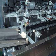 automatic screen printing machine for glass bottle 2