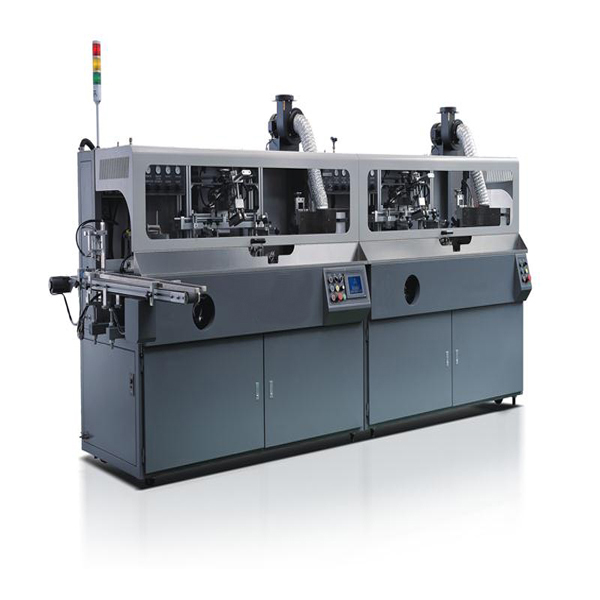 multicolor auto screen printing machine