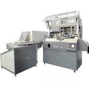 universal multicolor auto screen printing machine