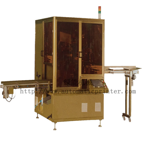 GE-200A automatic servo moter hot stamping machine