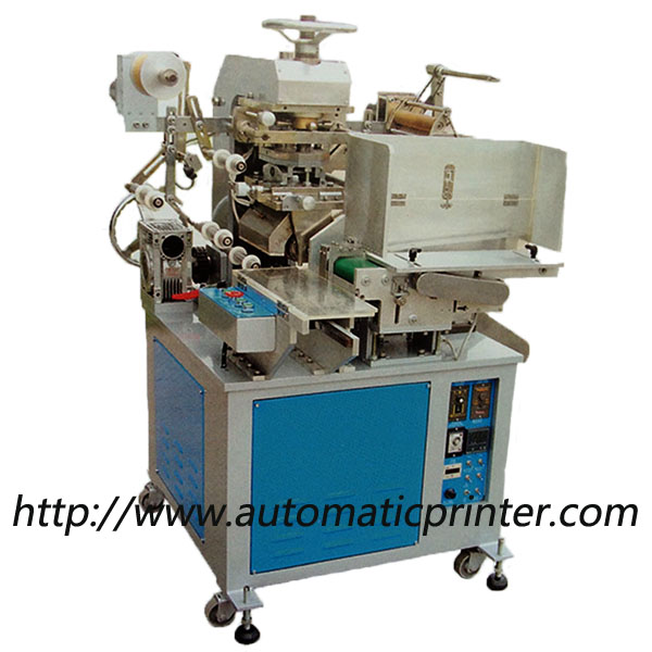 automatic heat transfer machine for pen 1