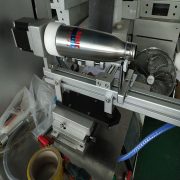 fiber laser screen printer a