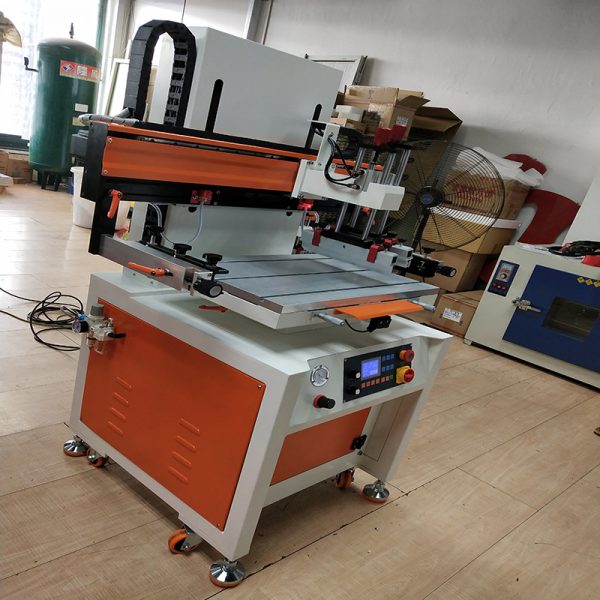 4060 screen printing machine 3