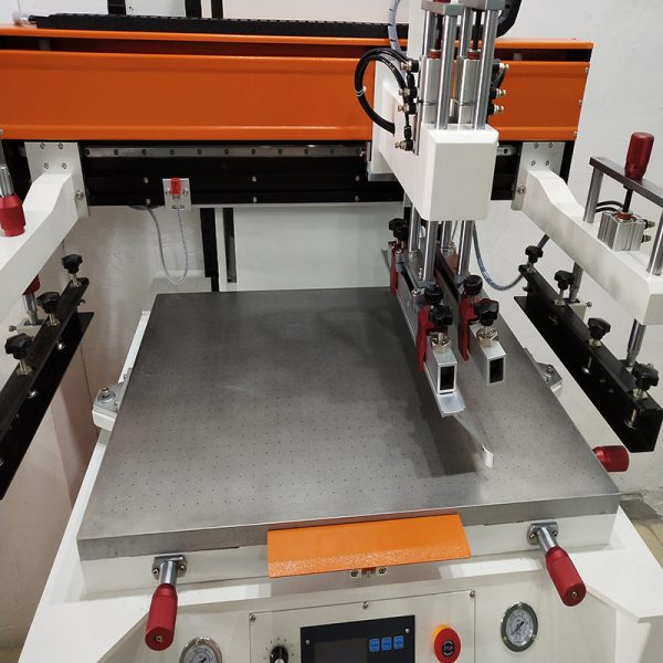 6080 screen printing machine 2