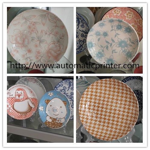 dishes samples