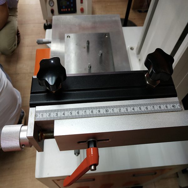 servo screen printing machine of parts 1