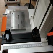 servo screen printing machine of parts
