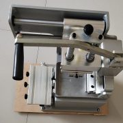 single manual pad printing machine 2