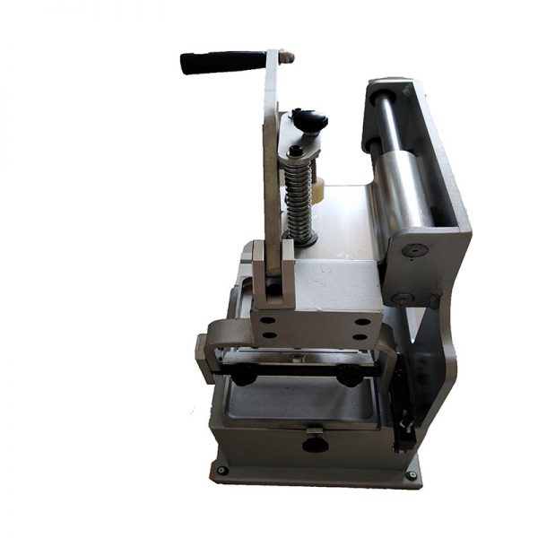 single manual pad printing machine 3