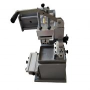 single manual pad printing machine 4
