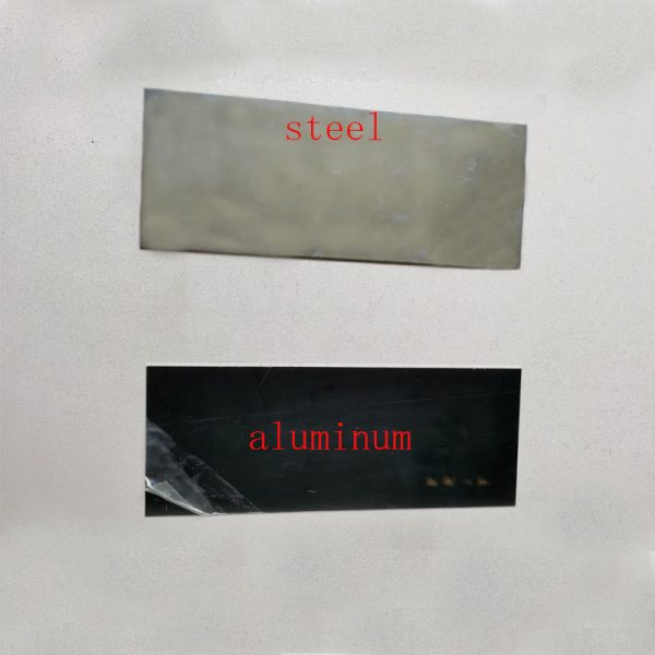 pad printing aluminum plate