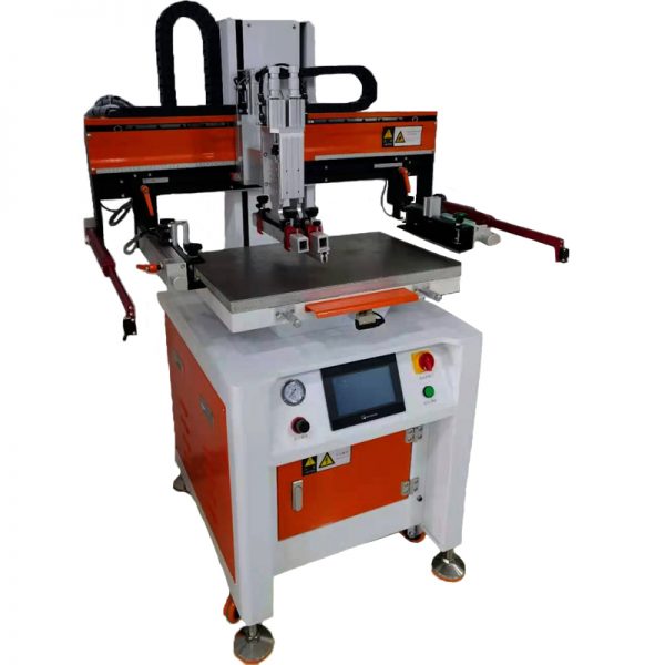3050SE servo motor screen printing machine