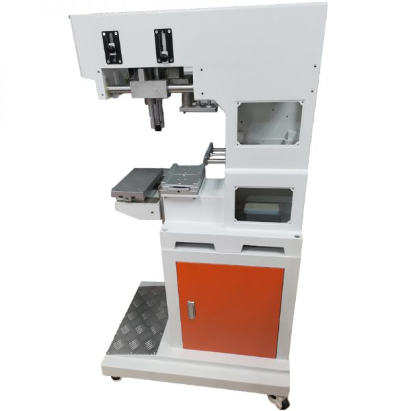 New 2 Colors Shuttle Pad Printing Machine