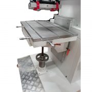 worktable can be moved up ad down screen printing machine 2