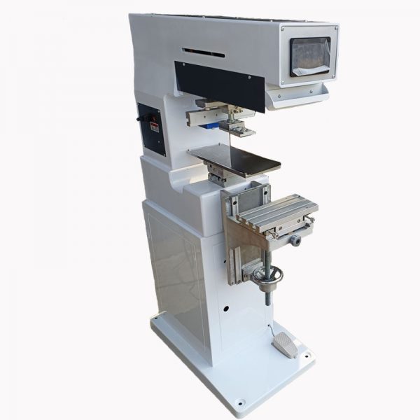 Servo Motor Electronic Pad Printing Machine 2